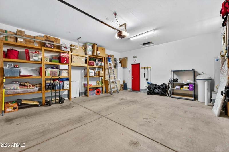2 Car Garage