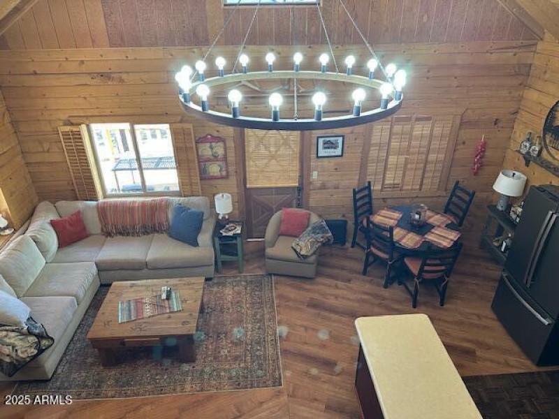 View of Amazing space