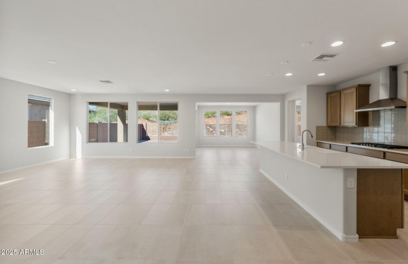 Gathering Room/Kitchen/Cafe