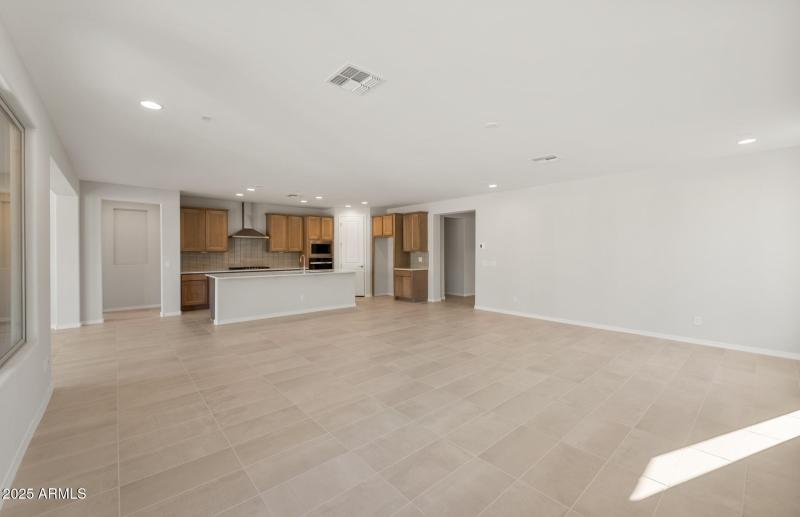 Gathering Room/Kitchen