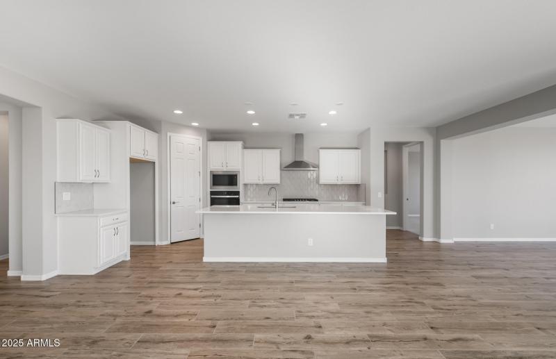 Gathering Room/Kitchen