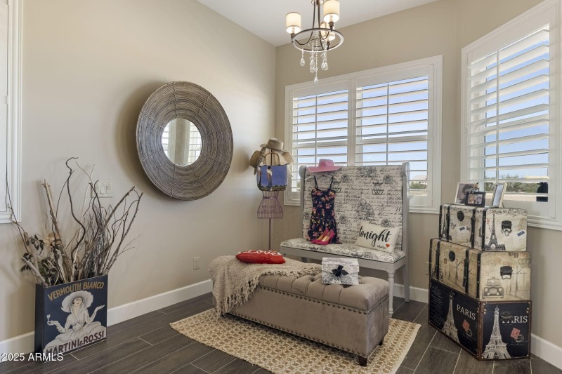 Primary Sitting Area