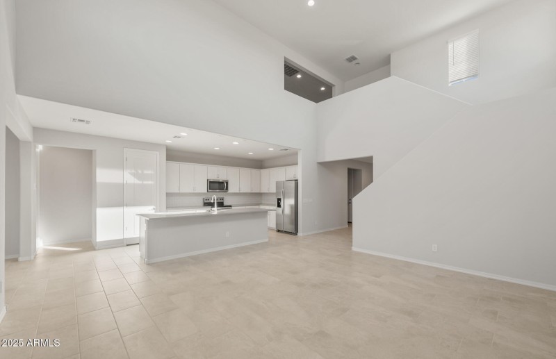 Gathering Room/Kitchen