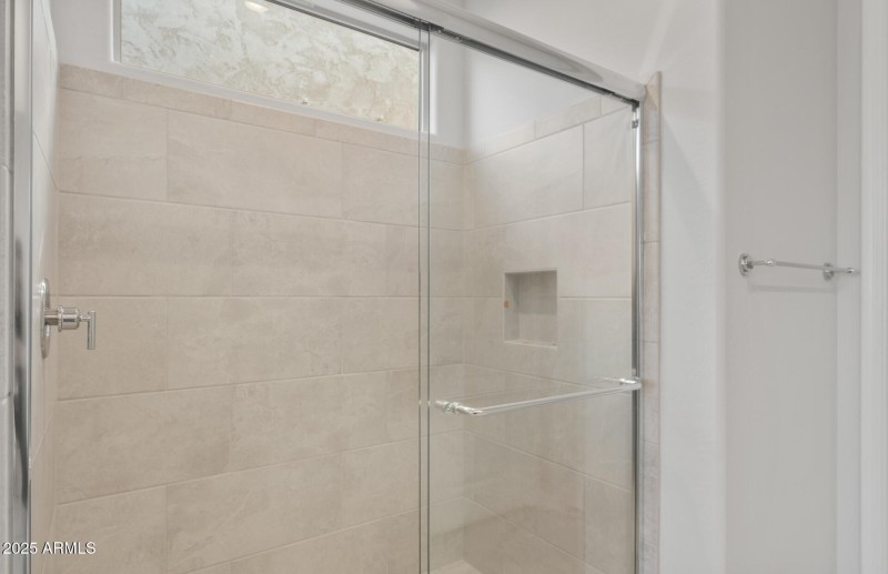 Owner's Shower