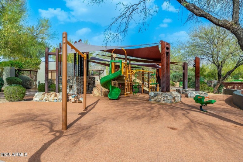 DC Ranch Playground