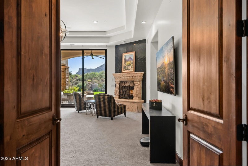 Primary Bedroom Entrance