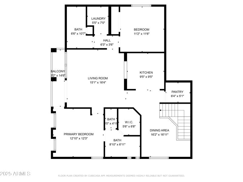48thSt_Floorplan2ndFloor