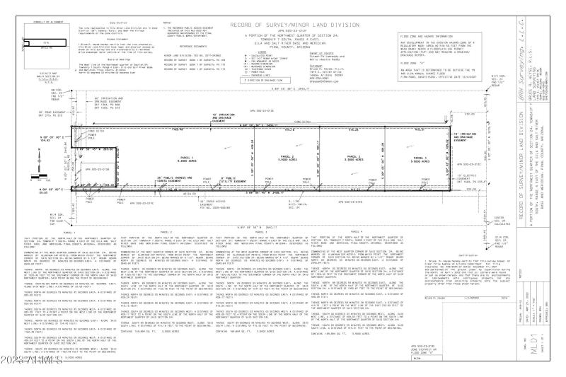 APN 500-23-013F Arica MLD