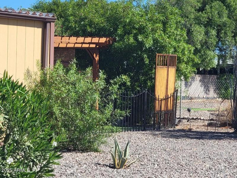 3701 private backyard