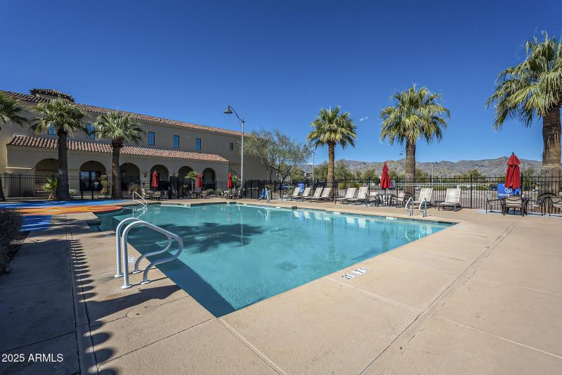 Verrado Main St Pool
