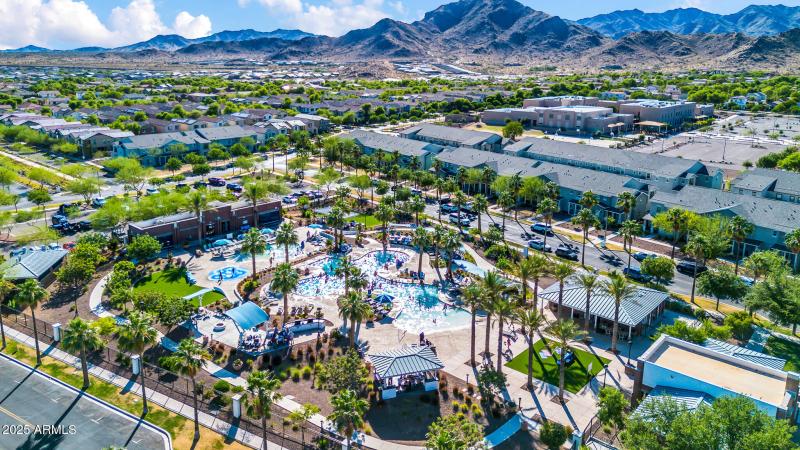 Verrado Heritage Area Pool