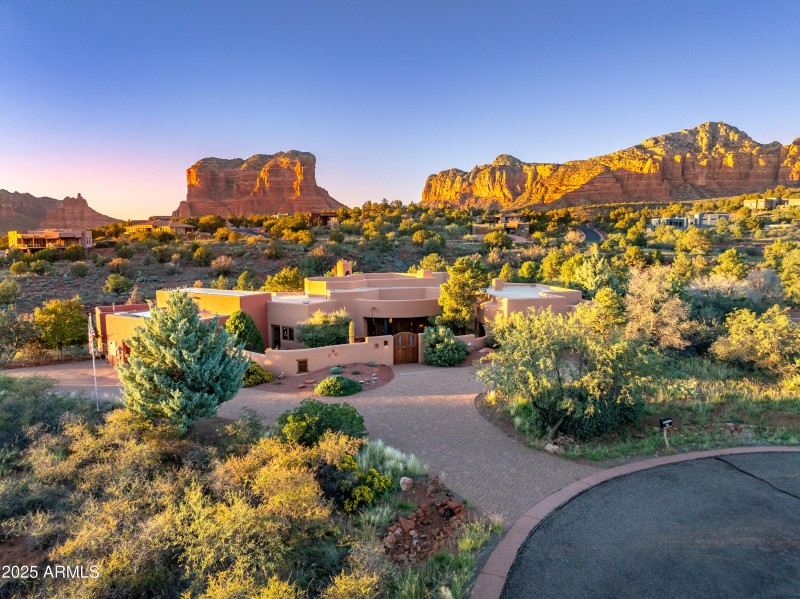 25 Estates Cir Sedona AZ_Twilight-7