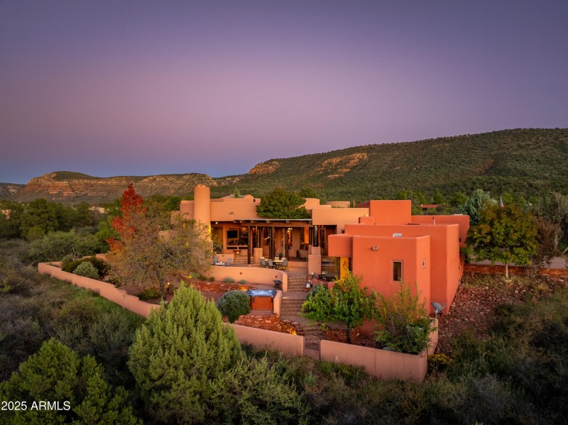 25 Estates Cir Sedona AZ_Twilight-18