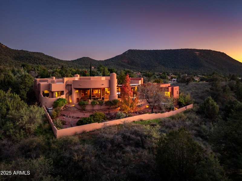 25 Estates Cir Sedona AZ_Twilight-24