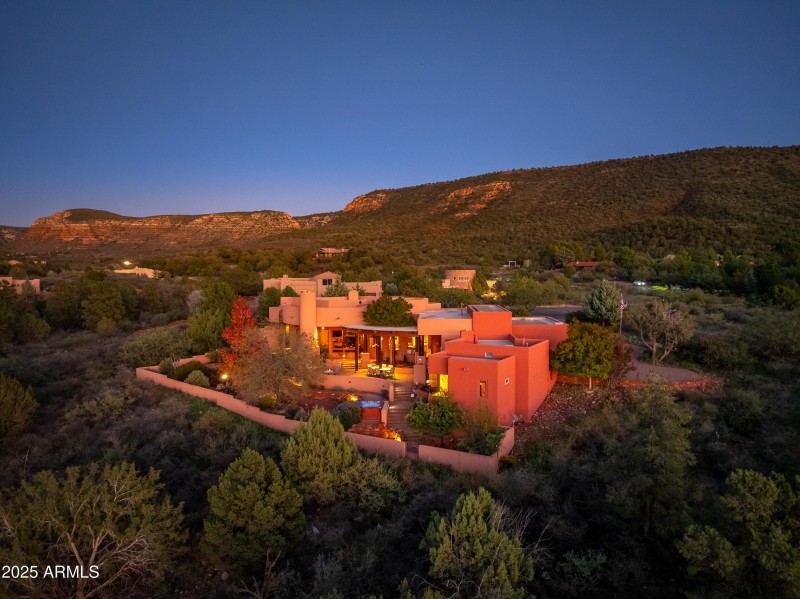 25 Estates Cir Sedona AZ_Twilight-30