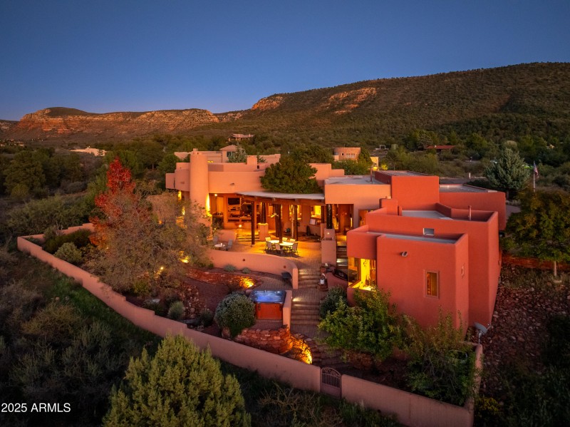 25 Estates Cir Sedona AZ_Twilight-31