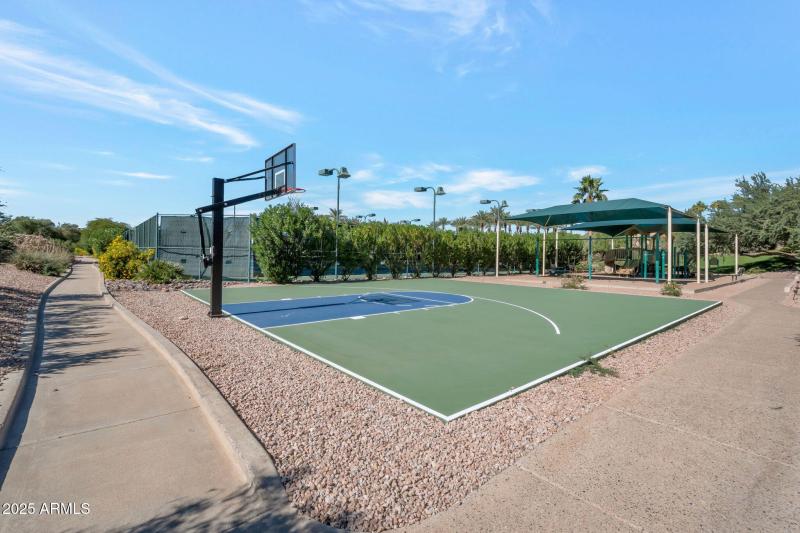 Basketball Court