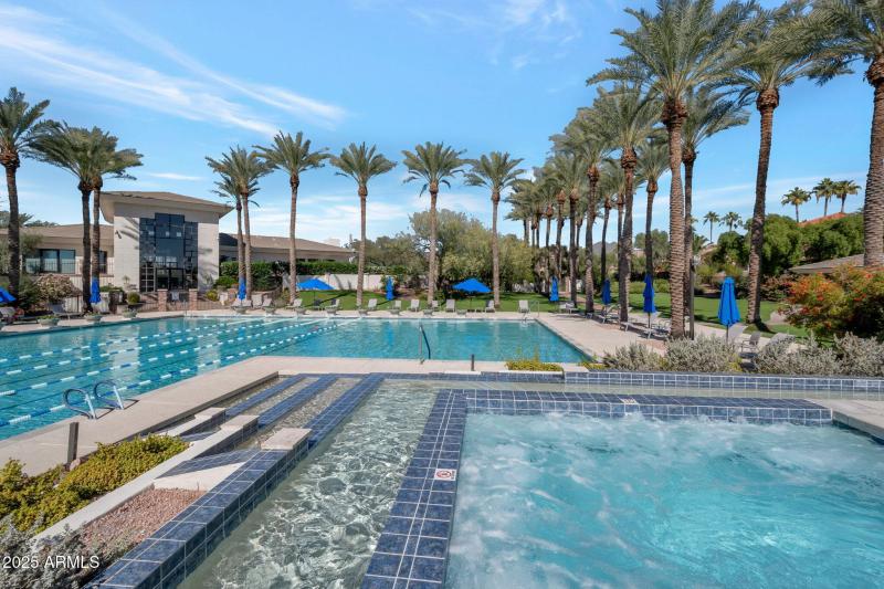 Community Pool & Spa