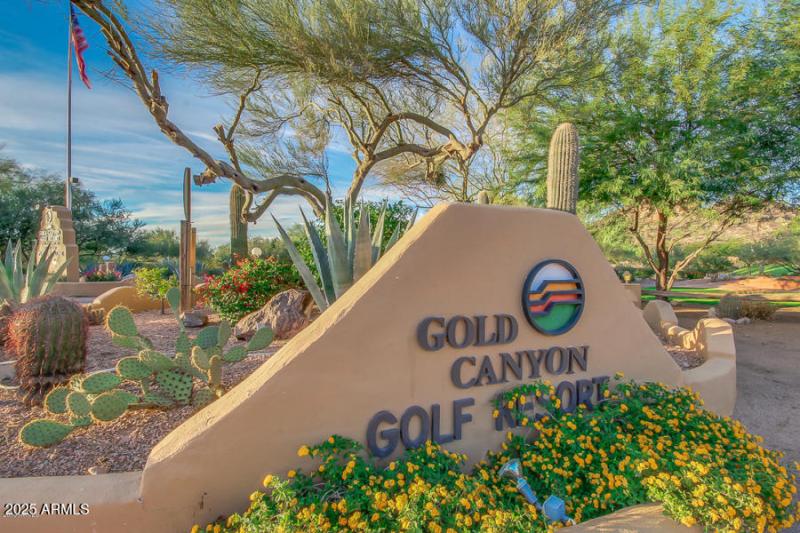 01 Gold Canyon Golf Resort
