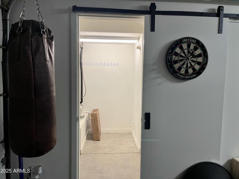 UTILITY ROOM OFF GYM