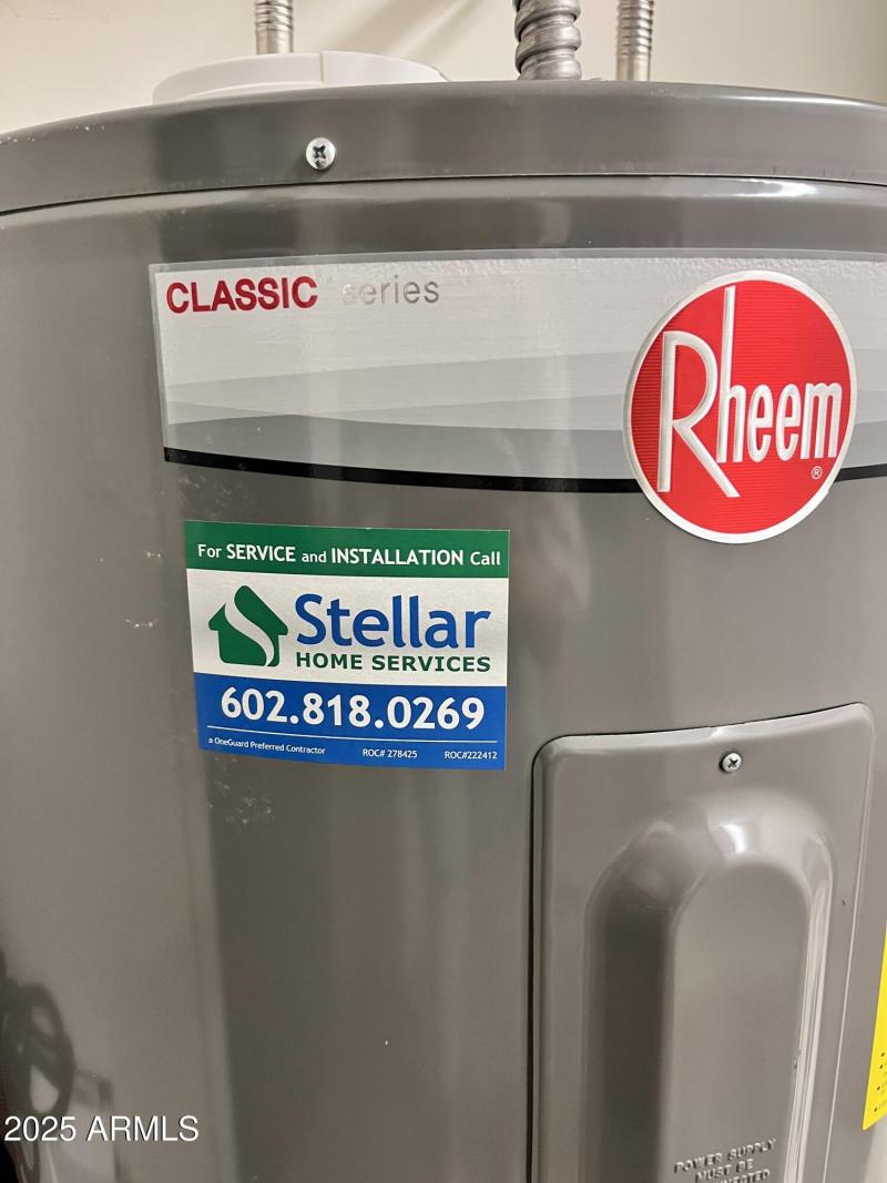 WATER UNIT - UTILITY ROOM OFF GYM(5)