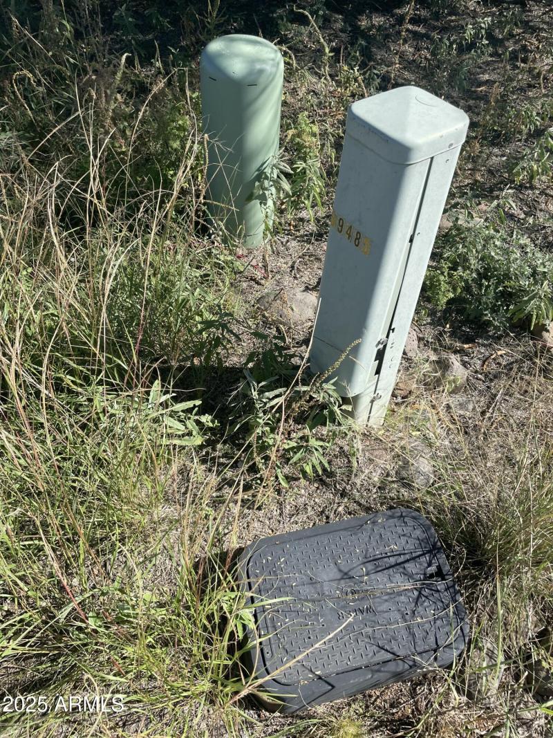 Telephone, Cable, water