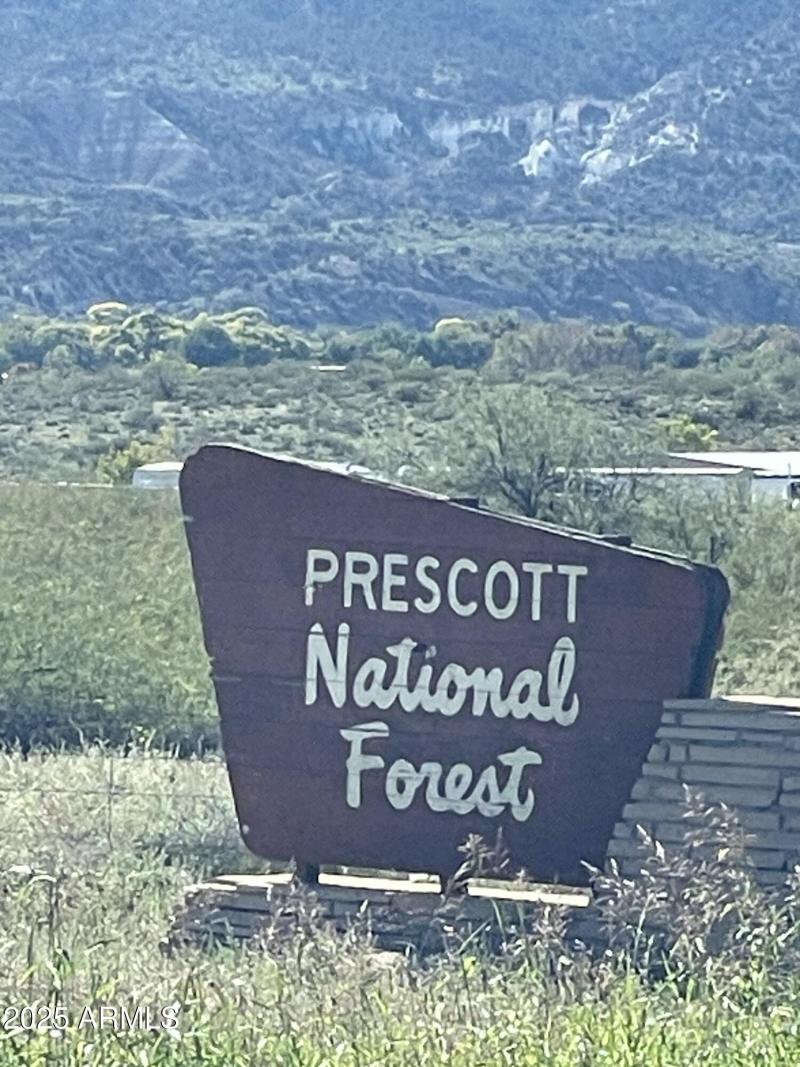 Prescott National Forest