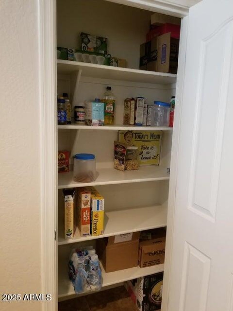 Kitchen pantry