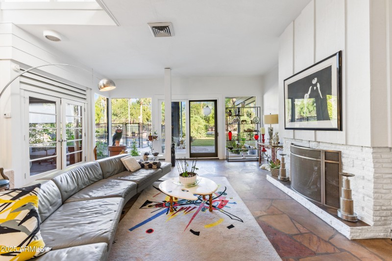 Beaming with character