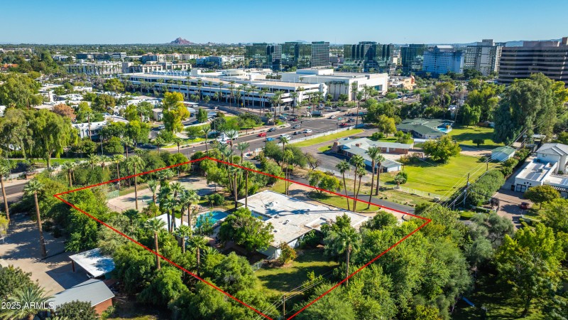 Prime Biltmore location