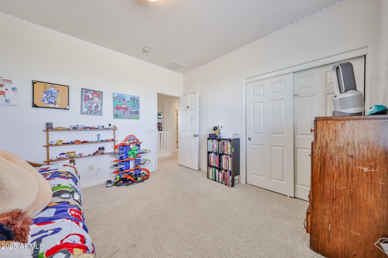 2nd Guest Bedroom - Alt View