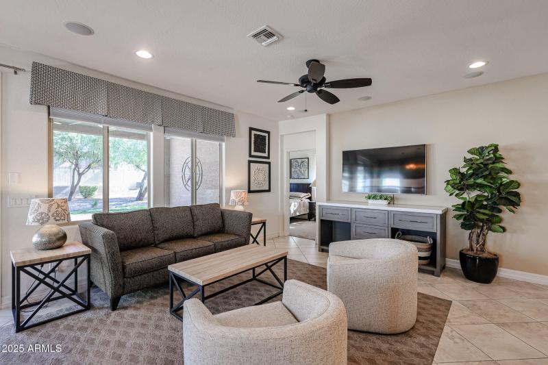 Great Space for Relaxing