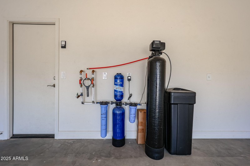 Water Softener and Treatment System