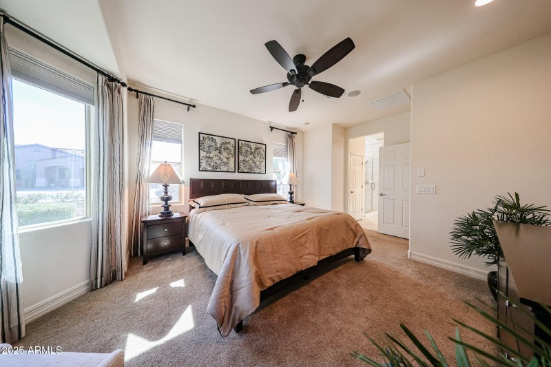 Bay Window in Primary