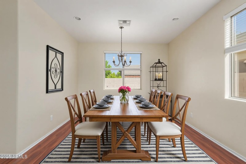 Dining Room (Render)