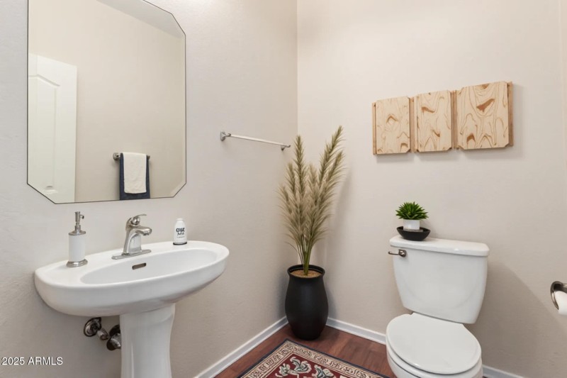 Powder Room (Render)