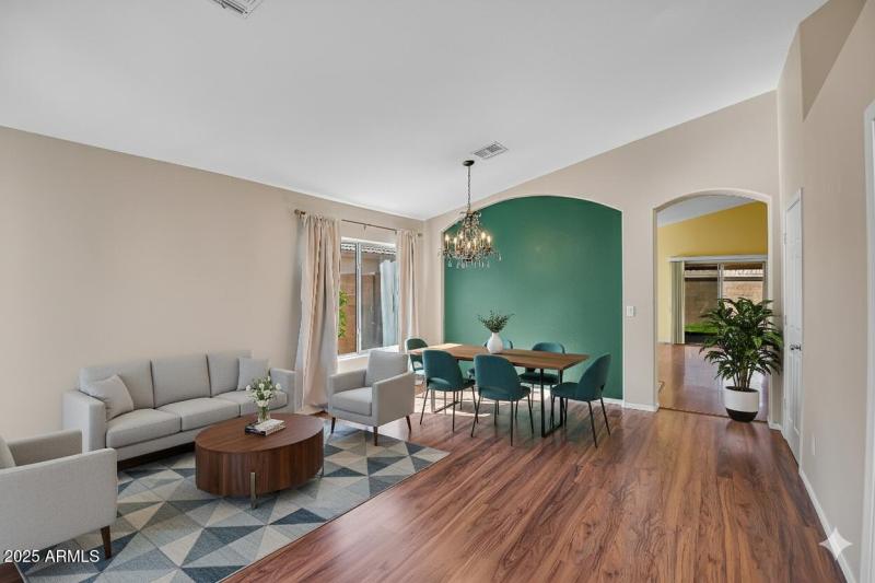 Formal Living/Dining