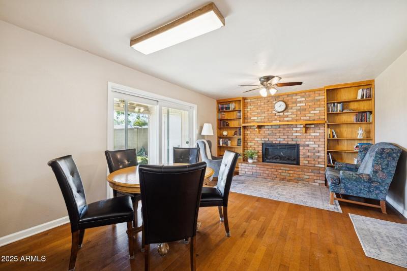 Dining / Family Room