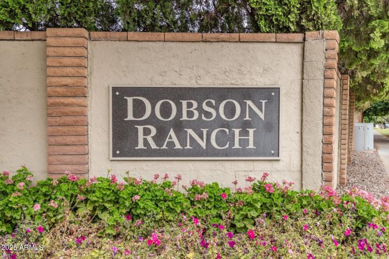 Highly Desirable Dobson Ranch