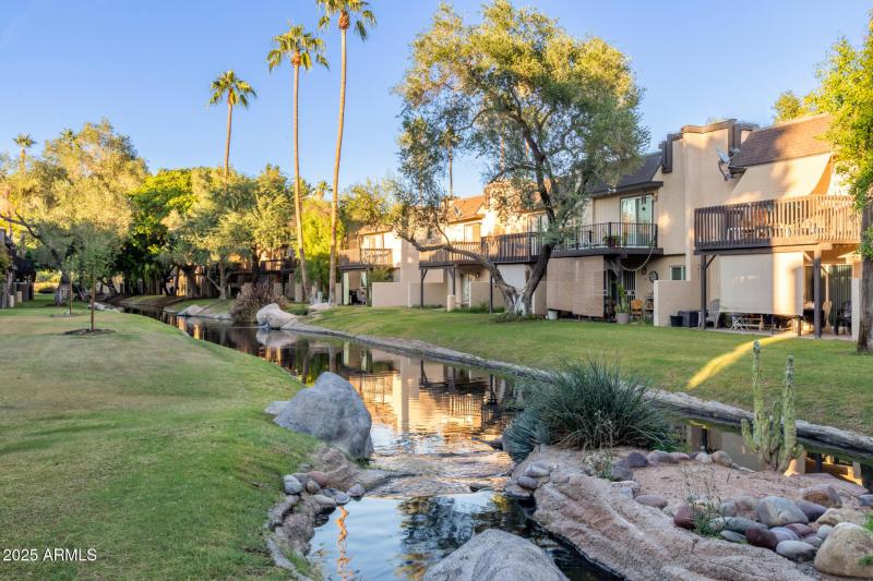 Beautiful Creek Walks