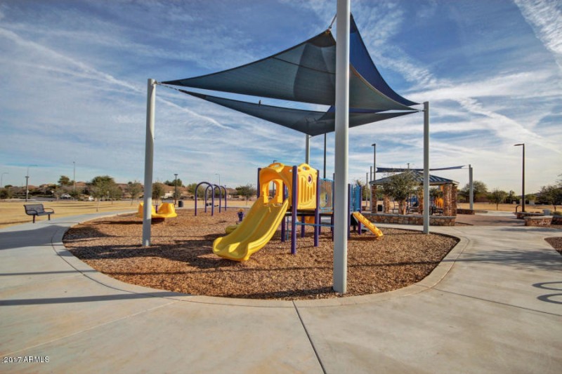 CLOSE TO TOT LOT FOR KIDS