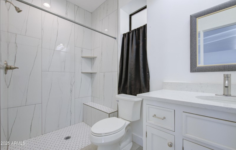 Bathroom-Off Garage-pic 2