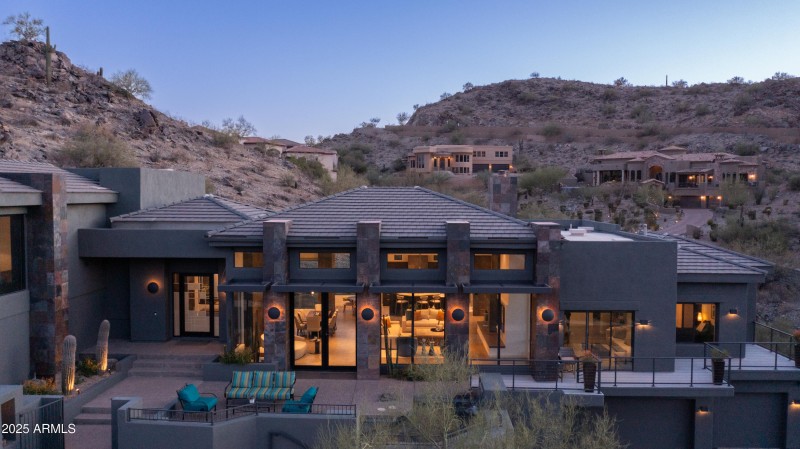 Contemporary Architectural design