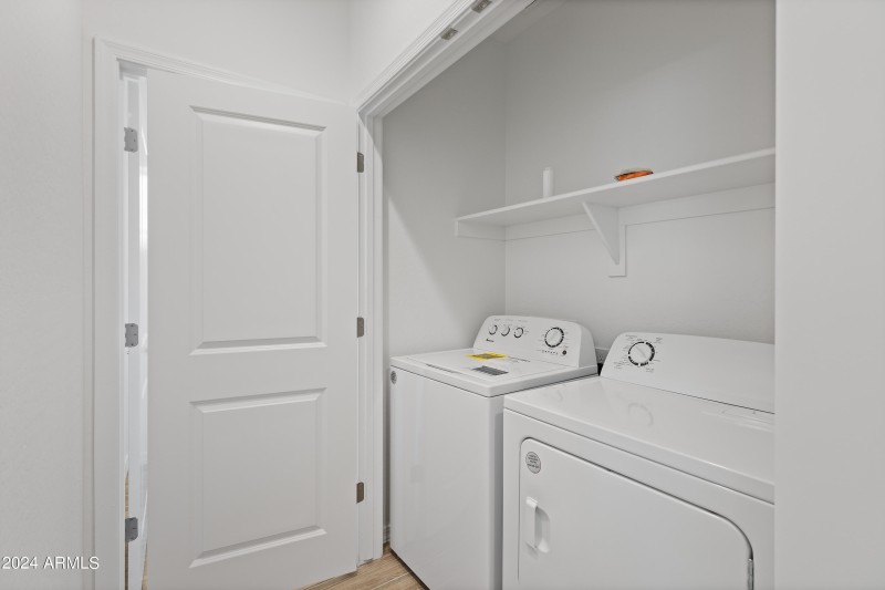 In-Unit Laundry