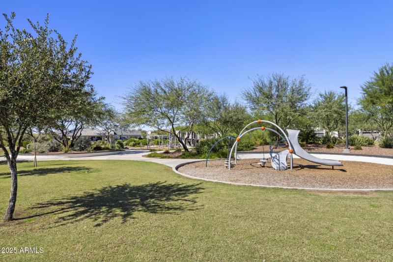 community playground