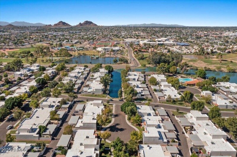 37-Aerial back of home views