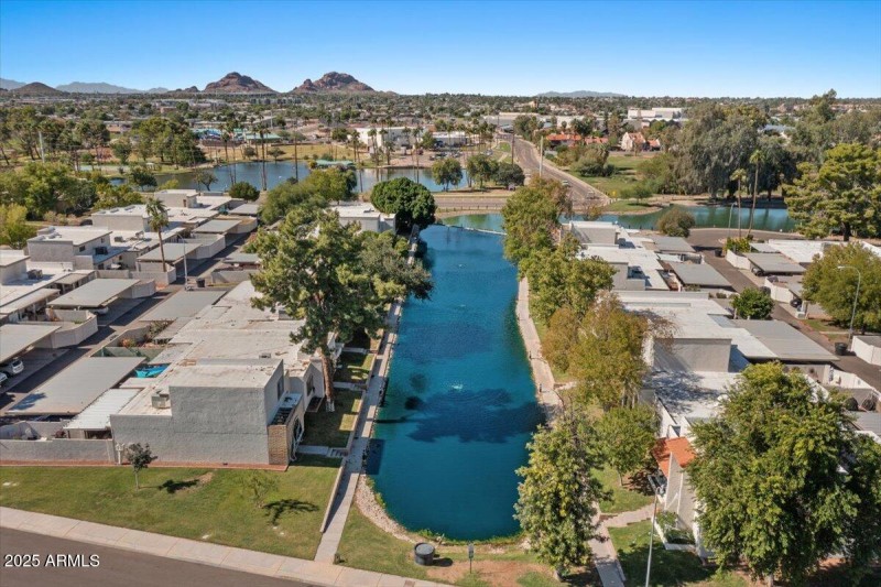 Water, Parks and Paths