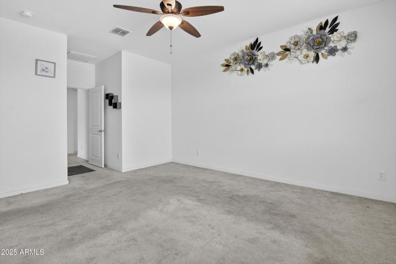 Primary Bedroom View 2