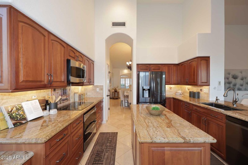 Kitchen-Double Ovens