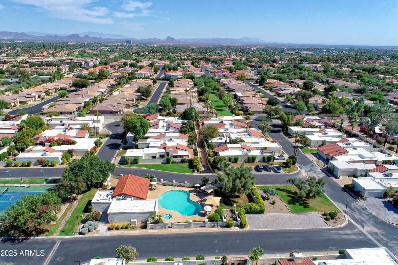 Community Clubhouse & Pool